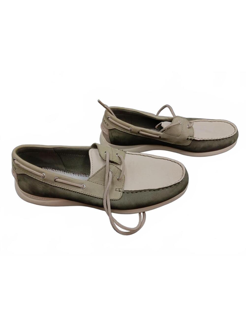 Cole Haan Men’s Boat Shoes Size 10.5M